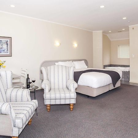 Te Mata Lodge Havelock North Exterior foto