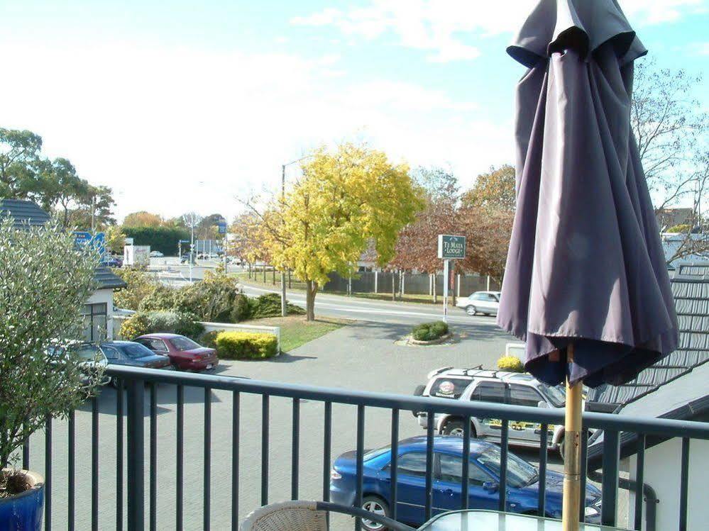 Te Mata Lodge Havelock North Exterior foto
