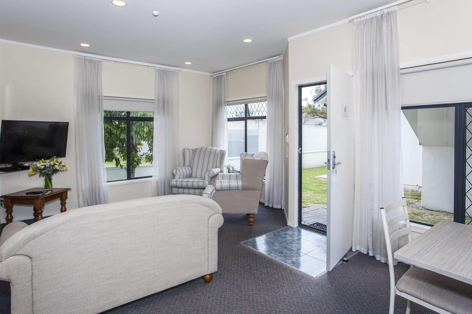 Te Mata Lodge Havelock North Exterior foto