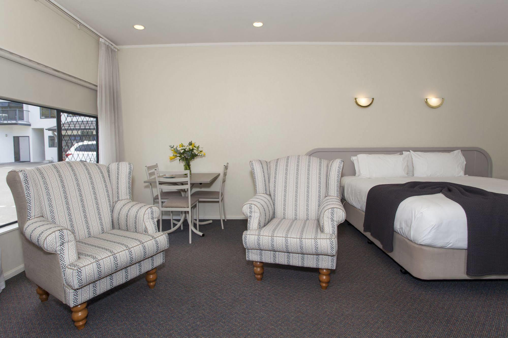 Te Mata Lodge Havelock North Exterior foto